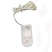 Produktbild CloverGorge Knopf Kupfer 3M 30 Draht Lampe Weihnachtstag Dekoration Laternen Led, Bunt