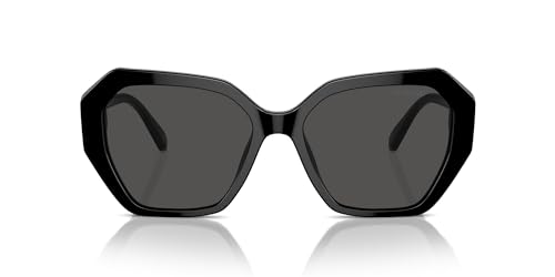 Swarovski Women's Sk6017f Low Bridge Fit Cat Eye Sunglasses