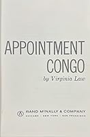 Appointment Congo, B0007DL19O Book Cover