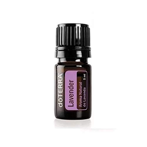 Óleo essencial lavanda 5ml doTERRA 100% puro