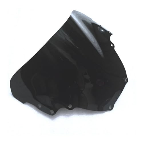 Pare-Brise de Moto CB600F Solution Contre Fatigue Cervicale Bulle
