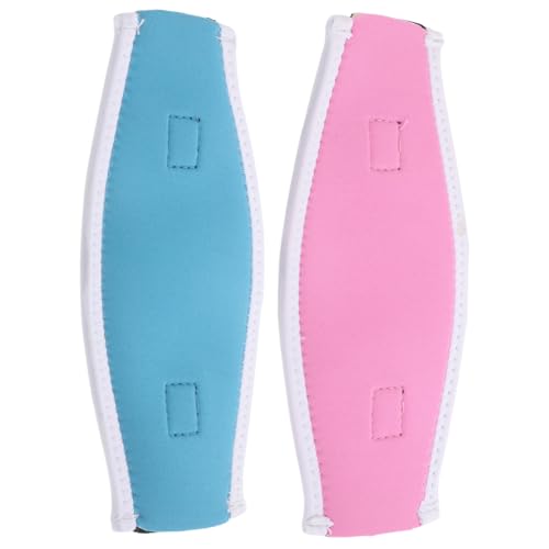 VANZACK Diving Mask Strap Cover Slip Neoprene Sleeve for Comfortable Fit Durable Protection for Snorkeling Scuba Diving Versatile Diving Accessories Prevents Hair Damage