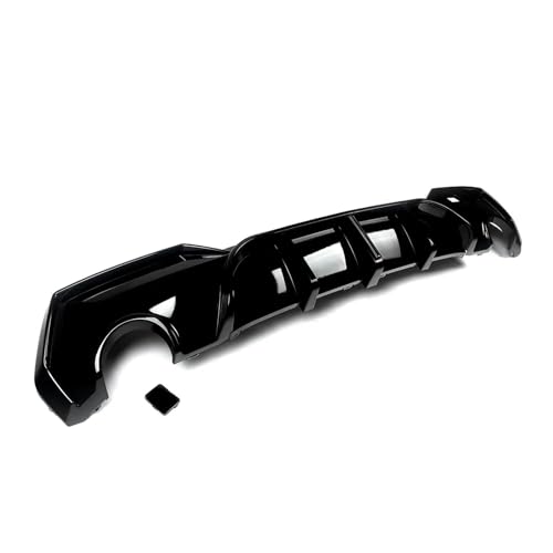 Difusor trasero para renovar el paragolpes de serie aburrido en modelos 420i, 430i y 440i Sport