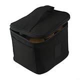 Contrôle précis de la mesure : la bouteille à condiments en verre de 120 ml assure une distribution sûre et facile des épices, avec un contrôle précis de la mesure. Il dispose d'un corps en verre et d'un couvercle en bambou intégré avec un couvercle en plastique.