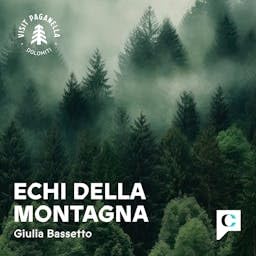 『Echi della montagna』のカバーアート