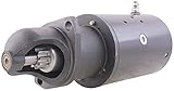 New Premium Starter 100% USA!!! Built Compatible with Dodge Coronet Custom Meadowbrook Wayfarer Plymouth Belvedere Cambridge Concord 50,51,52,53,54,55 Replaces 46-13 MCH6101 MCH6201 MCH6205 MCH6202