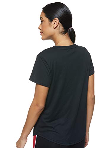 Camiseta Evostripe, Puma, Feminino, Preto, M