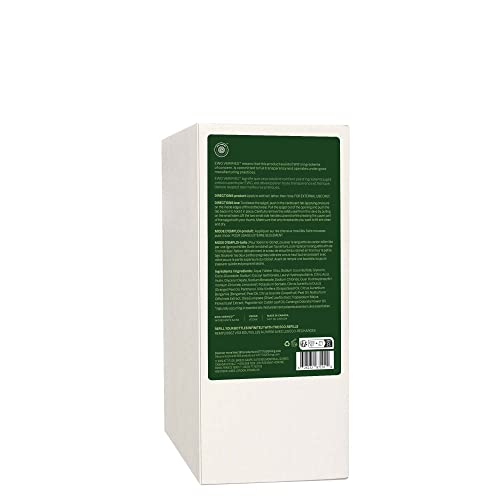 Attitude Hair Shampoo With Essential Oils, Ewg Verified, Plant And Mineral-Based Ingredients, Vegan Beauty Products, Nourishing, Bergamot And Ylang Ylang, Bulk Refill, 67.62 Fl Oz #TOP2