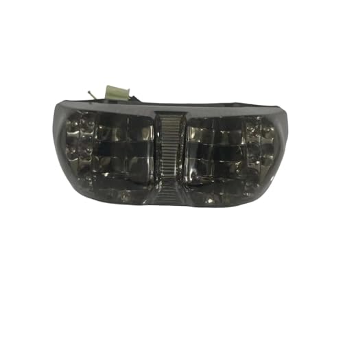 Feu arrière LED pour moto clignotant universel compatible avec Fazer FZ8 FZ08