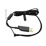 CHIWENTHAG Blackdiy Umbrella Rope Mouse Cables Soft Durable Line Replacement Wire for Zowie EC1-A EC1-B FK1 New 2025 High Reliable Electronic Component, Precision, Stable Performance