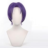ブルーロック　御影玲王　コスプレウィッグ ブルーロック】御影玲王風コスプレウィッグの作り方！キャラ