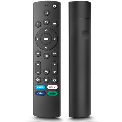 Universal-TV-Remote-Control for Samsung/LG/Vizio/TCL/Hisense/Sony/Philips/Roku Smart TVs