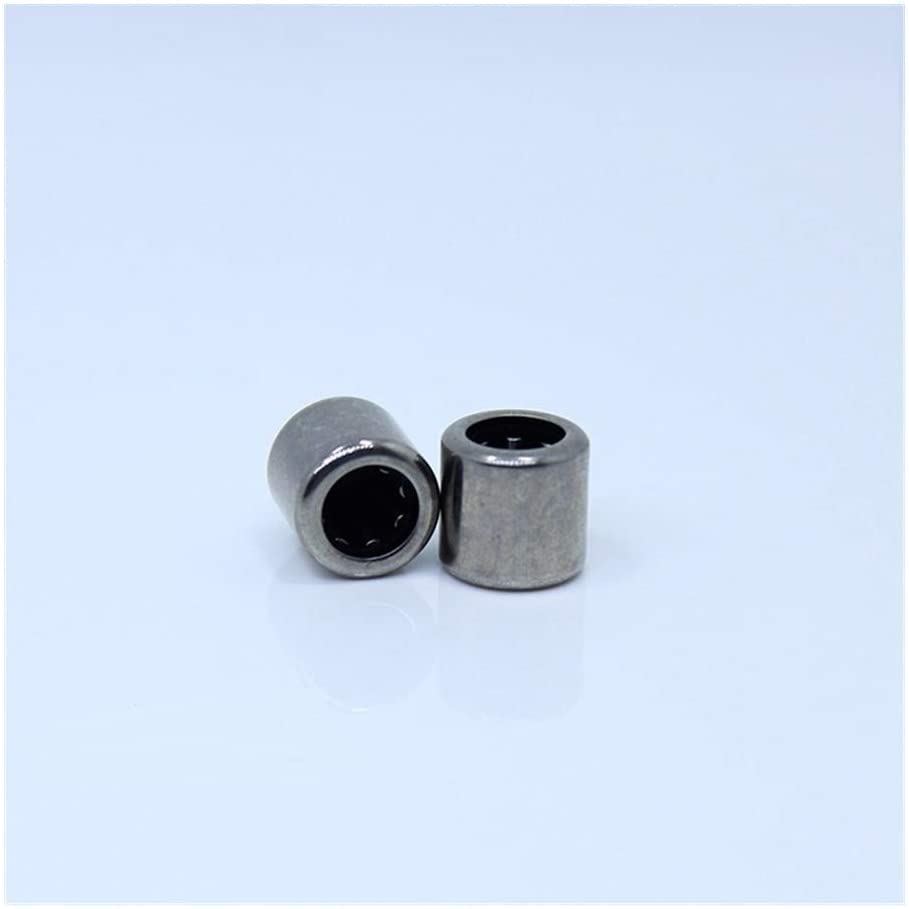 Roulements à aiguilles BK0910 9x13x10 mm cage fermée série métrique TMP1105