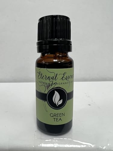 Image of Green Tea Premium Grade Fragrance Oil - Scented Oil - 10ml