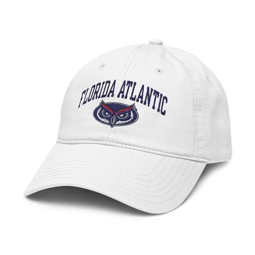 Gorra ajustable oficial Florida Atlantic Owls miniatura 1