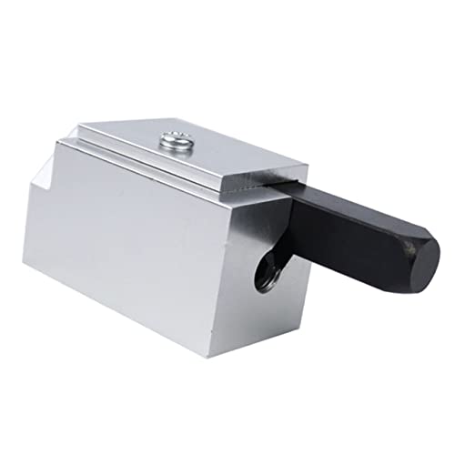 IWOWHERO Professional Woodworking Right Angle Square and Angle Door Lock Groove Tool Simple Design for Easy Work