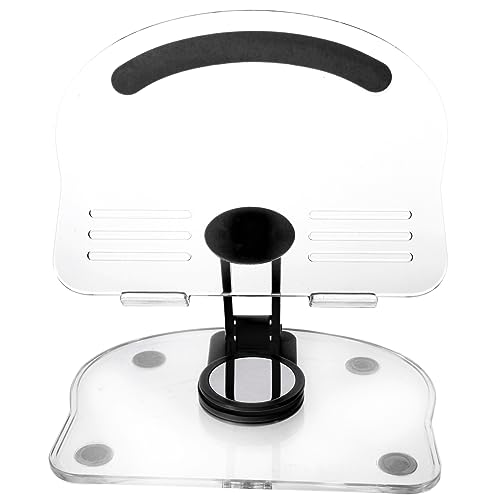 Support tablette rotatif Lurrose pliable pour éviter les douleurs au bureau