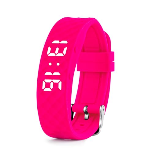 Image of Tabtime Vibrating Alarm Reminder Watch - with up to 10 Personal Alarms or Pill Reminders per Day