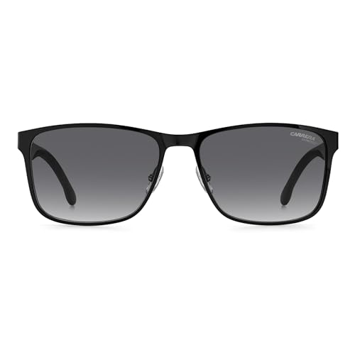 Carrera 2037t/s 807/9O BLACK Sunglasses Unisex Kids Steel, Standard, 55
