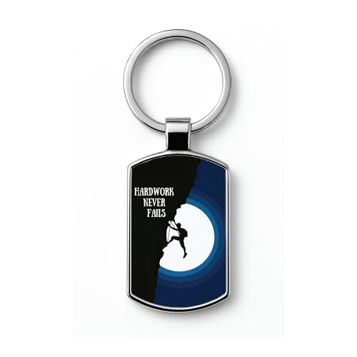 Image of Premium Printed Metal Keychain for Men & Women | High-Definition Artwork Print | Durable Key Ring for Car, Bike, Home & Office Keys | Stylish Decorative Key Holder Gift