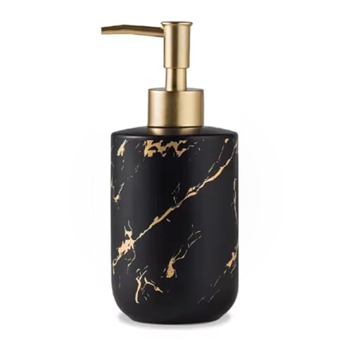 Simple Spree Goods 00197644749546 Marble Ceramic Soap Dispenser cover