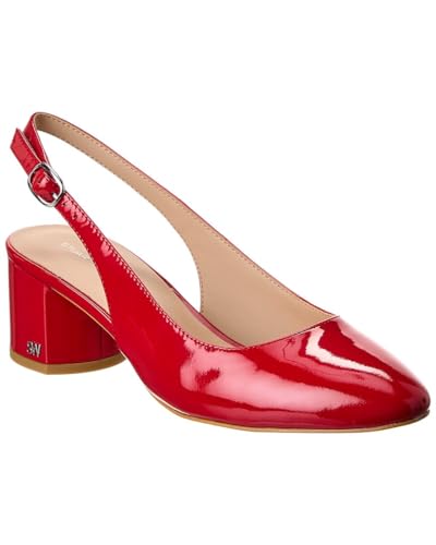 Stuart Weitzman Bridgt 50 Patent Slingback Pump