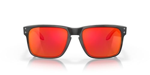 Image of Oakley Mens OO9102 Holbrook Square Sunglasses