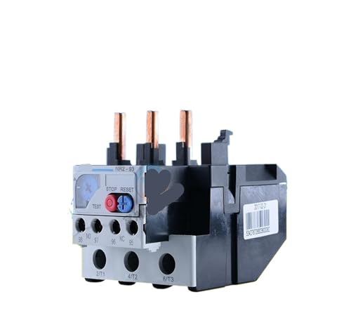 Protéger moteur contre surchauffe avec le relais thermique NR2-93/Z 37-50A