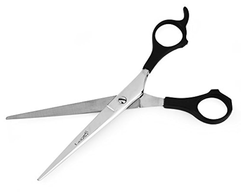 Laazar Straight Pet Scissors, 6.5 Shear Grooming Scissor-9uo7YX1G