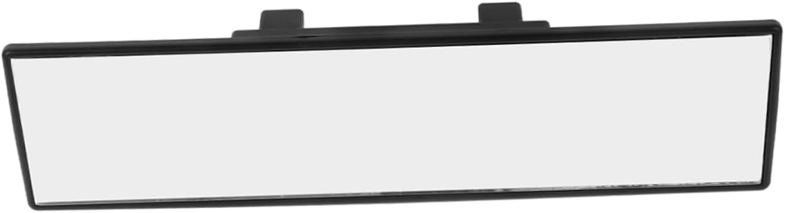 4pcs Wide Angle Interior Rear View Mirror Replacement for Cars Enhanced Visibility Reduces Blind Spots Compatible Vehicle Models Easy Installation for Safer Driving