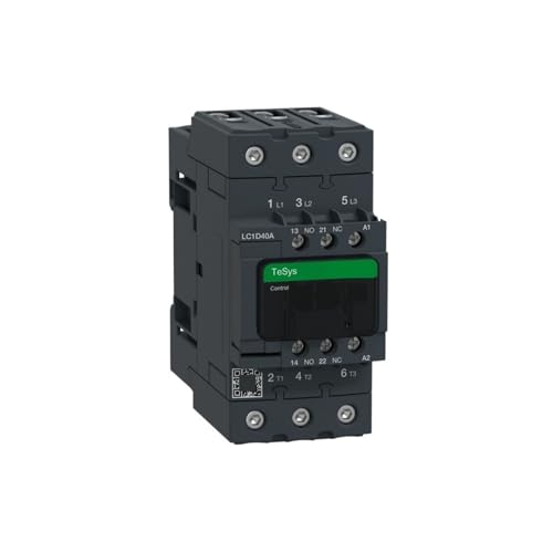 Module PLC LC1D40AB7C pour stabiliser les lignes de production