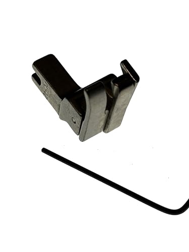 Prensatela Dual Compensating para máquinas industriales miniatura 4