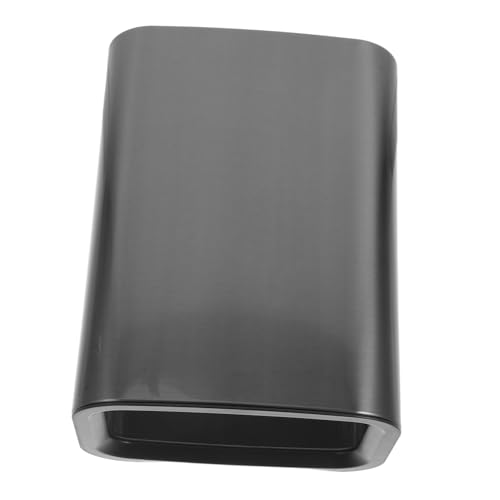 FIXOSHEE Cubos Basura Acero Inoxidable sin Tapa con Doble Cubeta Extraíble para Cocina Hogar Hotel Diseño Elegante y Abierto para Fácil Desecho Reciclaje y