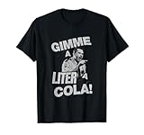 Super Troopers Ramrod Liter A Cola T-Shirt