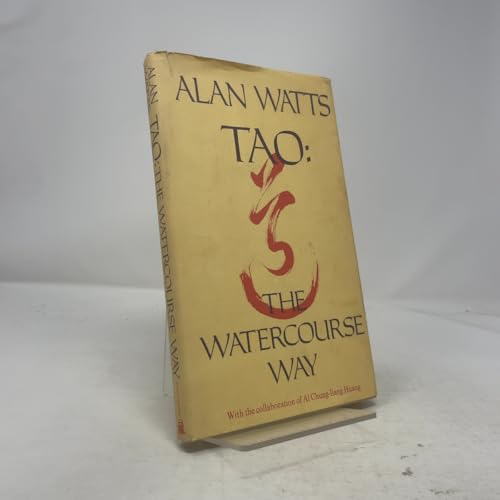 Tao: The Watercourse Way 0394489012 Book Cover