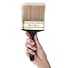 Bates- 4 Inch, Soft Tip Paint Brushes for Walls, Trim Paint Brushes, Stain Brush, Paint Brushes for Painting Walls, Oil Paint Brush