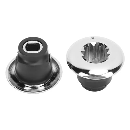 Kit de 2 piezas repuesto socket para licuadora Zerodis miniatura 1