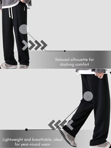 Image of NoseQueen Men's Cargo Trousers | Stretchable Formal Men Trousers | Polycotton Knitted Fabric Pant for Man | Stylish Slim Fit Men's Trouser for Men