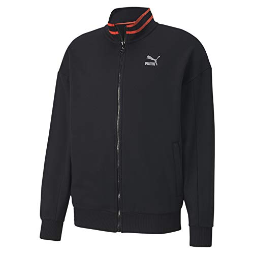 Image of Puma Cotton Men's Standard Length Jacket