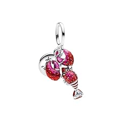 Lobster Dangle Charm A1102