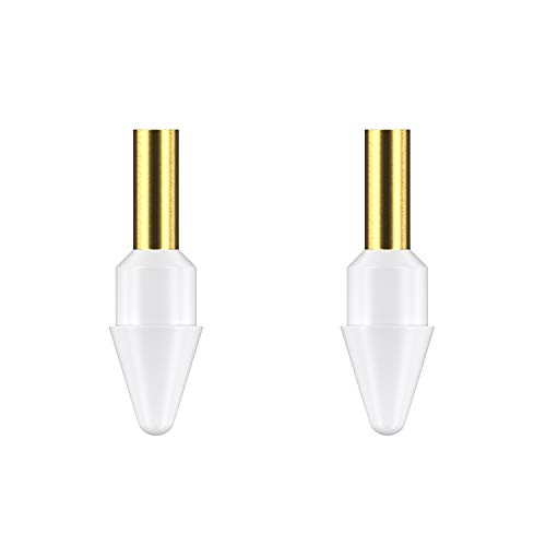 MPIO Stylus Pen 2nd Gen Replacement Pen Tip 2 Pack, White