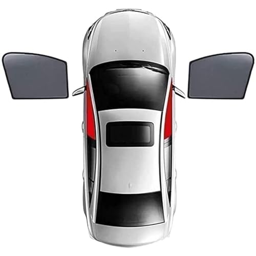Pare-soleil magnétique anti-UV pour vitres de Mazda MX-5 18-23