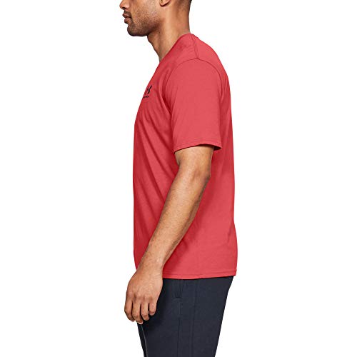 Image of Under Armour Men's Sportstyle Left Chest Short-Sleeve T-Shirt
