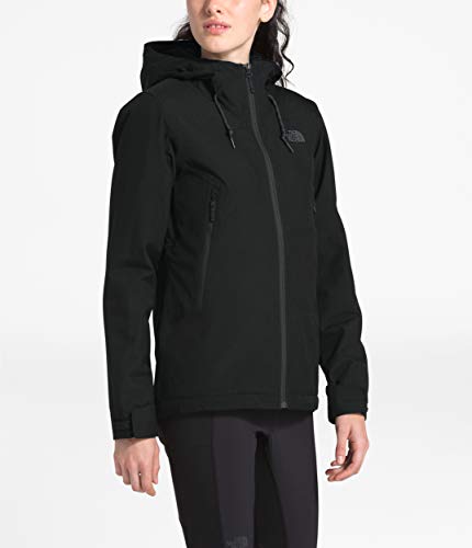 THE NORTH FACE Women's Inlux Insulated Jacket, TNF Black Herringbone, Small THE NORTH FACE Women's Inlux Insulated Jacket, TNF Black Herringbone, Small