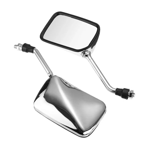 Espejo retrovisor lateral de manillar para ruta urbana en tu Honda CB400 VTEC