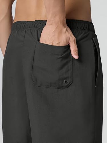 Image of XYXX Intellidri Aqua Swim Shorts for Men with Side Pockets and Drawstring