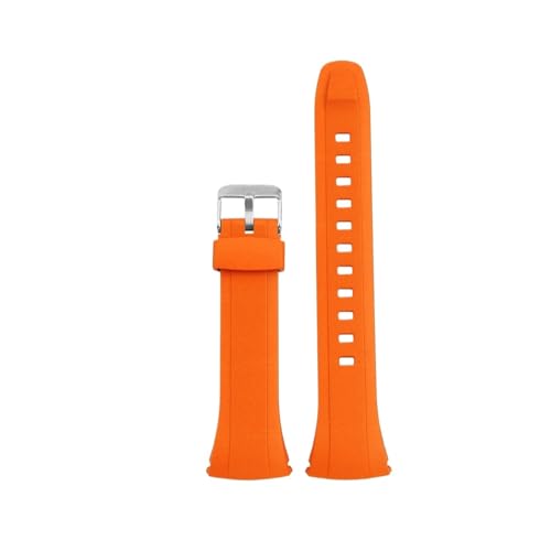 BYJQWKSQA �J�V�I WAVE CEPTOR WVA-M640/M650/WVQ-M410 �h�������V���R�����v�o���h�X�g���b�v�ƌ݊����u���b�N�����A�N�Z�T���[(Orange-Silver)