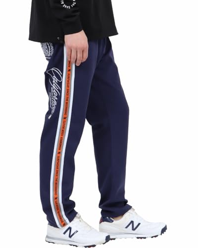 大幅値下げ　新品・未使用）　ガッチャゴルフ　ロングパンツ　ブラック　M GOTCHA GOLF ガッチャゴルフ ストレッチ ロングパンツ 233GG1816