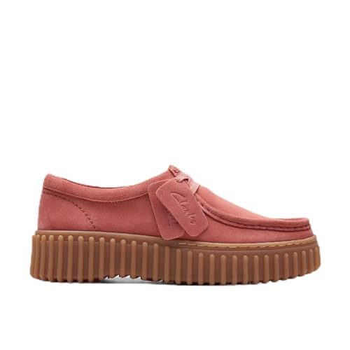 Image of Clarks Womens Torhill Bee Oxfords & Lace Ups Casual Shoes