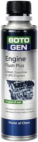 Botogen Engine Flush Plus